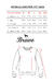 Sweater ochos gris (Solo talle S y XXL) - tienda online