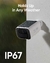 Camara IP Anker Eufy S220 p/exterior - comprar online