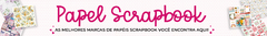 Banner da categoria PAPEL SCRAPBOOK