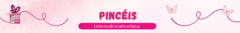 Banner da categoria PINCÉIS