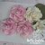 15-04 Flores artesanais Márcia Alexandre (Coleção Fabi Torres) - Licor de Rosas - loja online