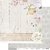 2101-02 Papel Scrap Duplo 180g - Coleção Encanto de Flores - GRATIDAO AO UNIVERSO - Decore Crafts