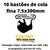 10 Refil Bastão Cola Quente CRISTAL FINA 7,5X300mm - Marca: RendiColla - comprar online