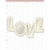 Shaker Box Love - Coleção Cartas para Você - Juju Scrapbook - comprar online