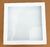 Quadro Scrapbook BRANCO 33X33cm (EXTERNO) 31X31(INTERNO) - comprar online