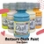 Tinta Restauro Chalk Paint 100ml Alta Cobertura - True Colors