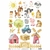 AD-011 - Adesivo Transparente Coleção Farm House Baby - Arte Fácil - comprar online