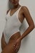 WHITE BODYSUIT NET #10