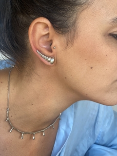 Brinco Earcuff Concha - comprar online