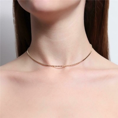 Choker Chapinha Redonda - comprar online