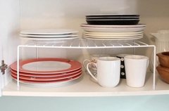 Organizador Estante De Alacena Cocina Reforzados Marie Kondo XL - comprar online