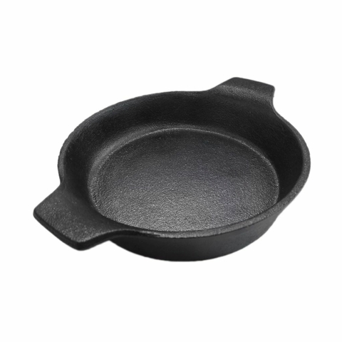 Olla sarten hierro fundido wok/con mangodoble – Tienda Lado H