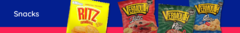 Banner de la categoría Snacks