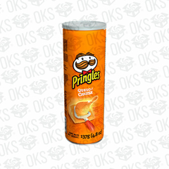 Papas Pringles X 124 Gr Queso - comprar online