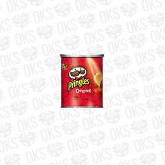 Papas Pringles precio por mayor. Distribuidora para kioscos