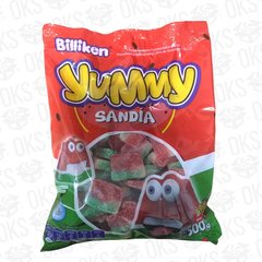 Gomitas yummy 500g sandia