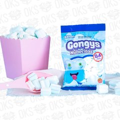 Gongys Marshmallow 28g Nubecitas