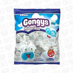 Gongys Marshmallow 200g Nubecitas