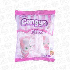 Gongys Marshmallow 200g Palitos