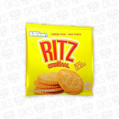 Galletitas Saladas Ritz Originales 70g