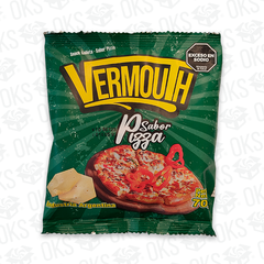 Galletitas Snack Vermouth Pizza 70g