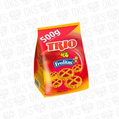 Frolitas Trio Membrillo 500 Gr