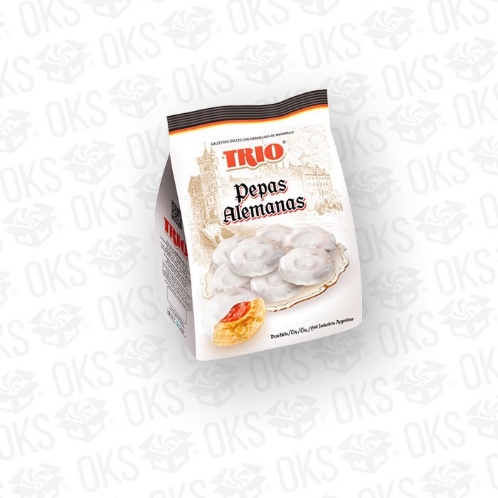 GALL  TRIO ALEMANAS 20u x 180g
