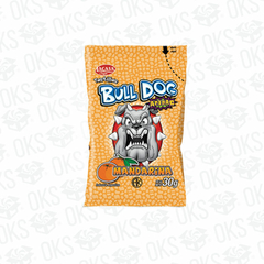 Pastillas Bull Dog X 12 Mandarina - comprar online