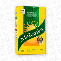 Yerba Mañanita Flex 1/2 Kg - comprar online