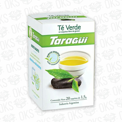 Te Taragui X 20u Verde