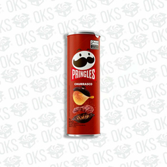 Papas Pringles X 109 Gr BIFE DE CHORIZO