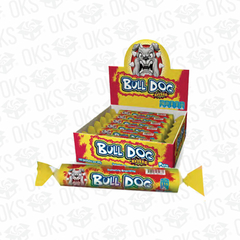 Gomitas bulldog acidas rollo 35g x12 - comprar online