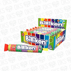 Gomitas rollo billiken 35g x 12 - comprar online