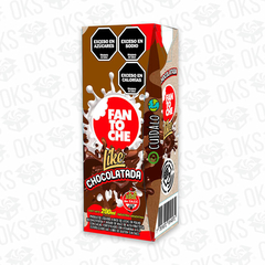 Chocolatada fantoche 200 ml x 6 unidades