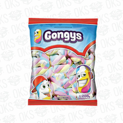 Gongys Marshmallow 200g Trenza - comprar online