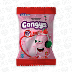 Gongys Marshmallow 28g Frutilla - comprar online