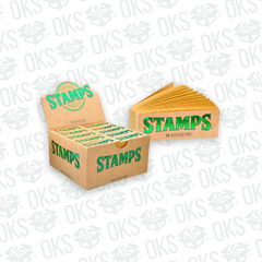 Filtros Tips Mini Stamps cañamo x 50 unidades