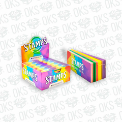 Filtros Tips Mini Stamps Pride Edition x 50 Unidades