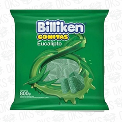 Gomitas billiken eucalipto 800g - comprar online