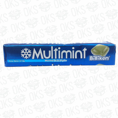 Caramelos multimint mentol x12 billiken - comprar online