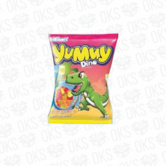 Yummy dinosaurios 30g x 12u - comprar online