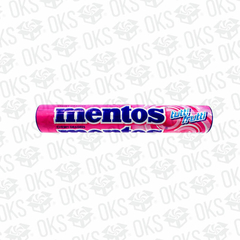 Caramelos mentos rollo x 12 u tutti frut - comprar online