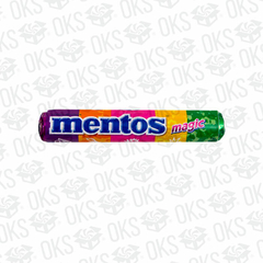 Caramelos mentos rollo x 12 u magic - comprar online