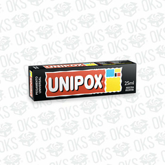 Pegamento Unipox universal 25ml x 6u.