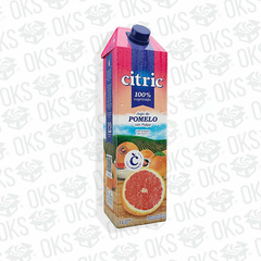 Jugo Citric Pomelo 1 Litro x 12 u