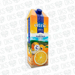 Jugo Citric Naranja 1,5 Litro x 6 u