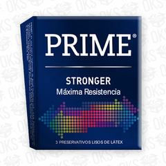 Preservativo Prime Strong x 3u