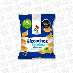 Gallo Bizc. De Arz Salado 50gr