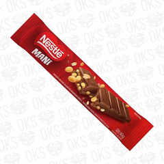 Chocolate Con Mani Nestle X 90g - comprar online