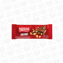 Chocolate Con Mani Nestle X 33g - comprar online